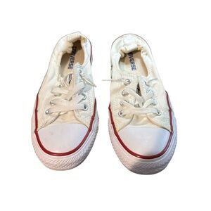 Converse Chuck Taylor Women’s‎ All Star Shoreline Sneakers White Size 7.5